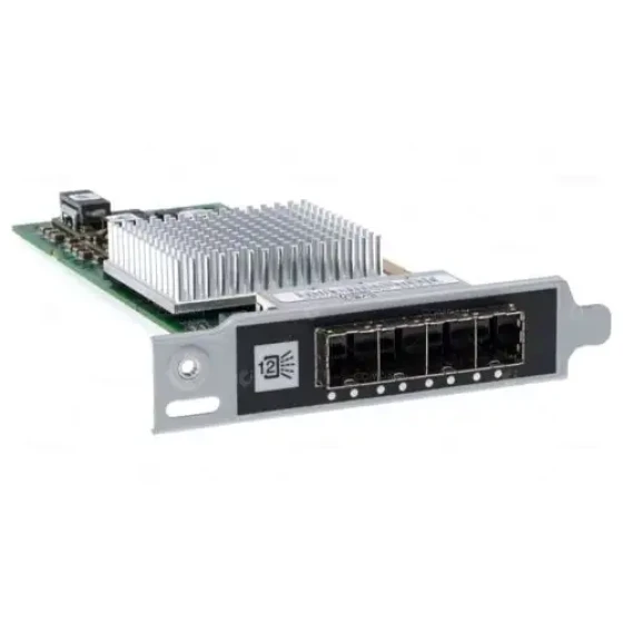 01Ac690 Ibm Storwize 4-Port 12Gb Sas Adapter V5000 Gen2 01Ac295