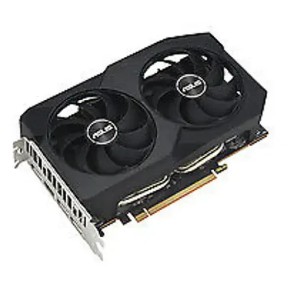 Asus Dual -Rx7600-O8G-V2 - Radeon Rx 7600 - 8Gb - Gddr6 - 128Bit-