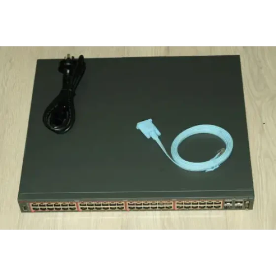 Nortel 4548Gt-Pwr Pal4500A14-E6 48 Port Poe Gi Layer 2/3 Ethernet Routing Switch