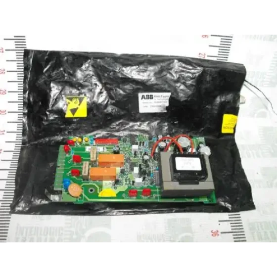 Neuf Abb Kent Taylor C300/0295 Assy C300-0293/0290A Iss 3 Courant Alimentation