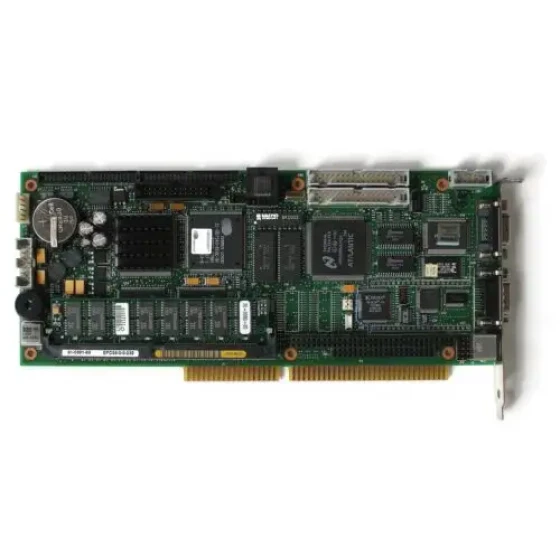 Sbc Epc-33 Intel 486Sl Cpu 16Mb Simm Isa 61-0391-63 Epc33-0-0-232