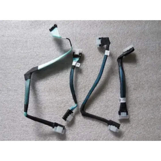 Dell Emc Poweredge R650 1U G15 10 Bay Server U.2 8 Nvme Cable Set 62Cjp