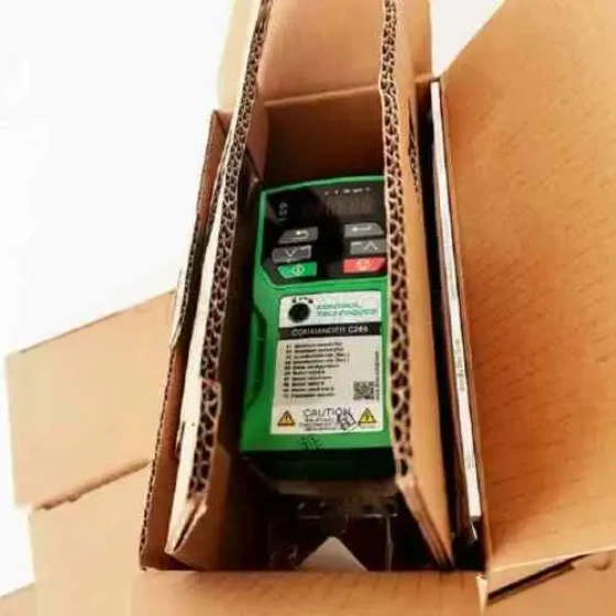 Nuovo inverter C200-04400135A 5,5Kw #