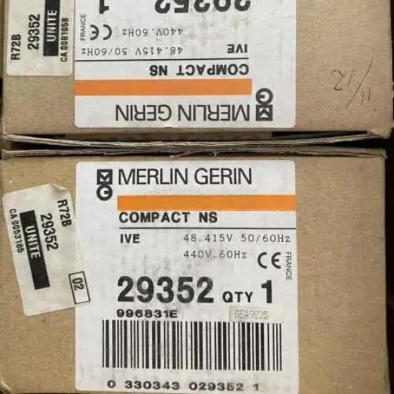 Eine R72B 29352 Comp Act Ns Ive 29352 Stromversorgung Dhl