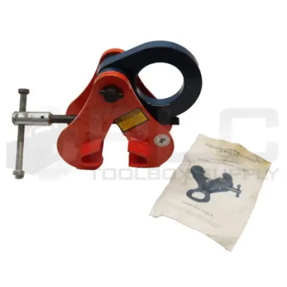 Nouveau Crosby Interproduct Iptk 3T Ton Lifting Clamp 3-7-1/2" 75-190Mm