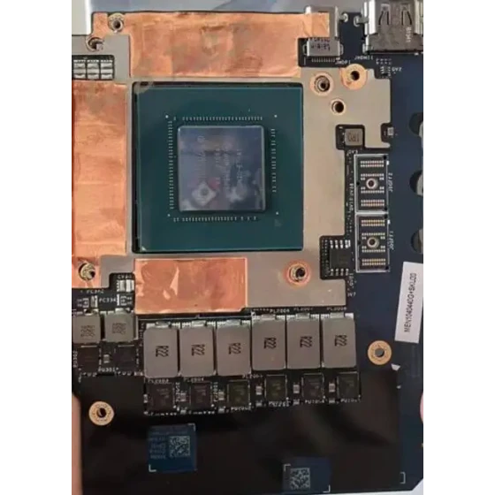 Neu Dell Precision 7760 Nvidia Rtx3080 Gddr6 16Gb Grafikkarte Gpu T9Jh2 Ls-K631P