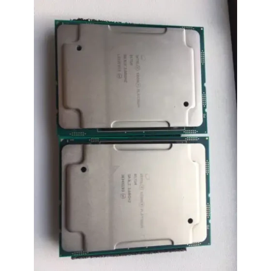 Cpu Intel Xeon Platinum 8171M 26 Core 2.6Ghz Sr3Lz Scalable Processor 205W