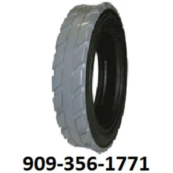 Jlg # 4520269 Reifen In240/55-17.5 Lightning In240/55-17 1/2 Original Oem Rad