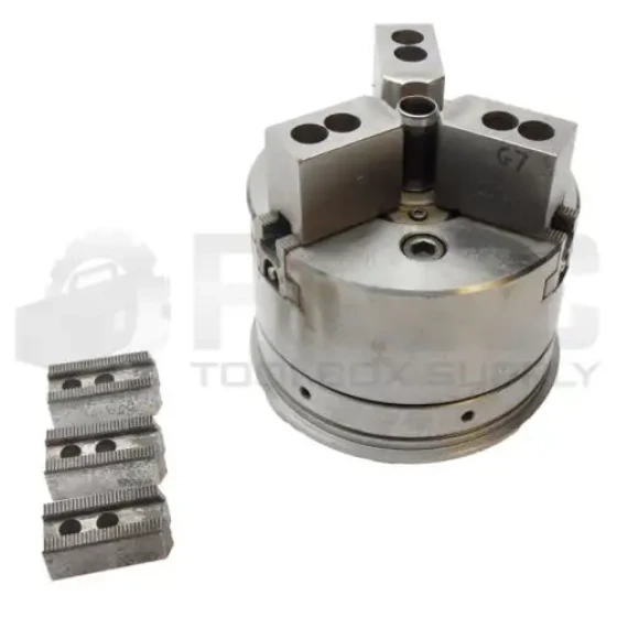 Kitagawa B-205 Jaw Lathe Chuck