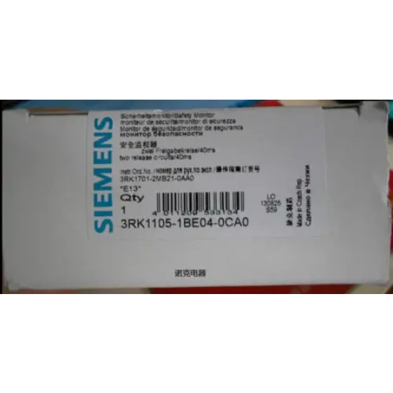 Pour 3Rk1105-1Be04-0Ca0 # Par