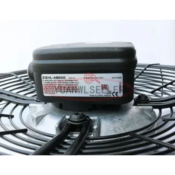 Für Ziehl-Abegg Fn045-Vdk.4F.V7P1 Axialventilator