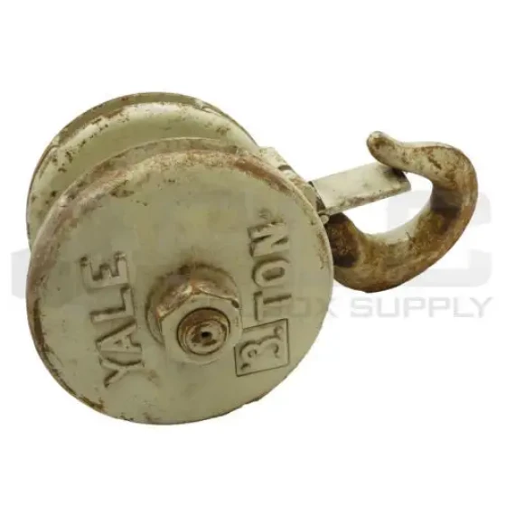 Yale 70781 3 Ton Hoist 022115400