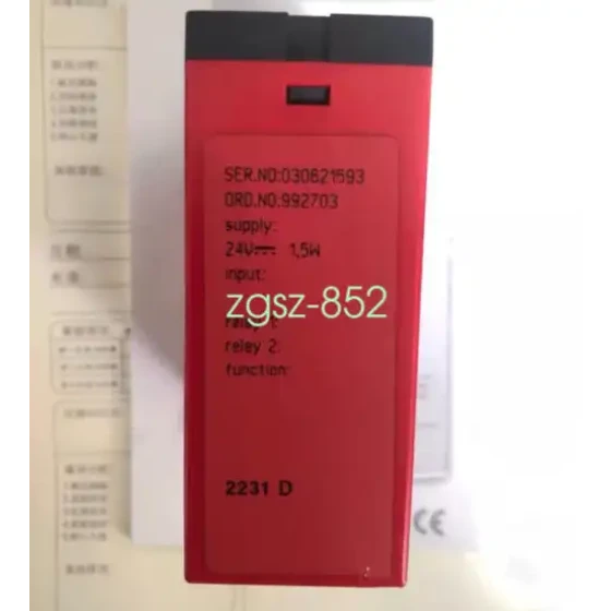 2231D Pr Amplificateur d'isolation 2231Dfedex Or Dhl