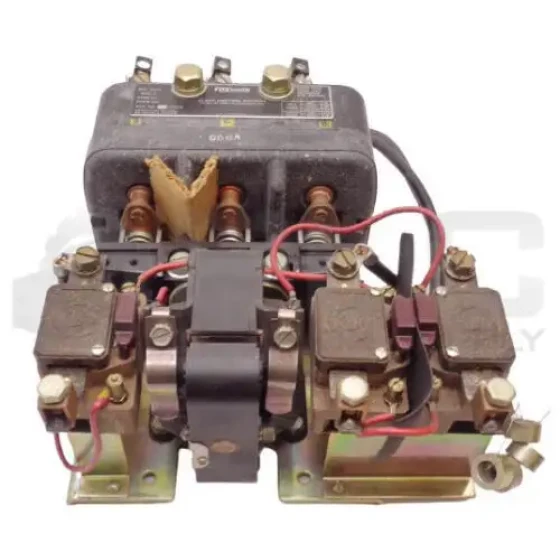 Nuevo Ao Smith/Clark I3U33 Arrancador de motor 100A 7.5-50Hp Tamaño 3