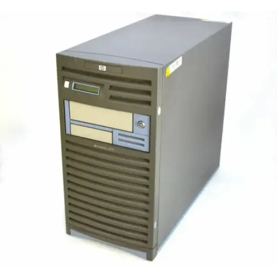 Hp Visualize C3750 Station de travail Unix A9636A Pa-8700 4Gb Ram 36Gb Scsi Fx10Pro