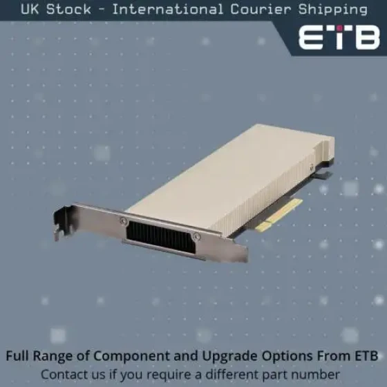 Accélérateur graphique Dell Nvidia A2 16 Go