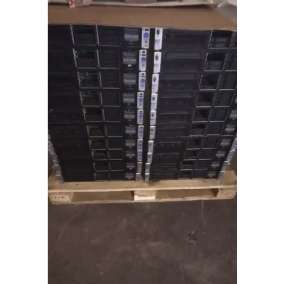 Hp Dl380P G8 Gen8 2 X E5-2670 2.6Ghz 8-Core 64Gb P420I/1Gb 2 X 480Gb Ssd 2 X Psu