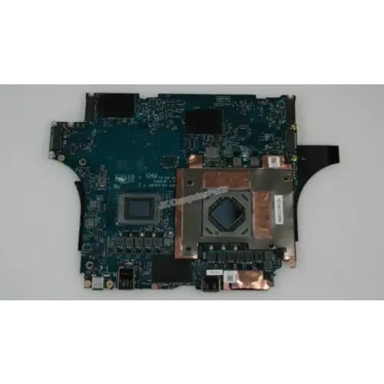 Alienware M17 R5 Motherboard Amd Ryzen 9 6900Hx/3.3 Ghz Rx 6850M 16Gb Xv7Mx