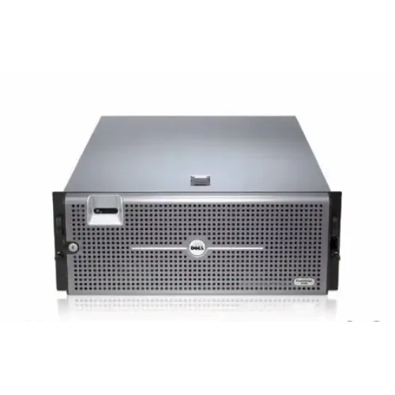 Serveur Dell Poweredge R900 4 Quad Core Xeon X7350 2.93Ghz 96Gb Raid Perc Two Ps