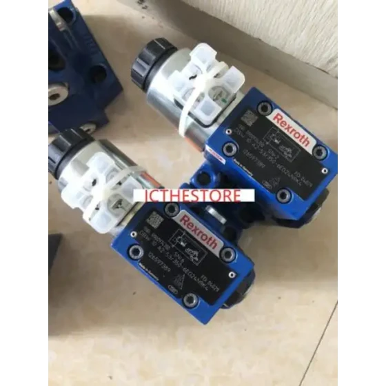 Eine R900974700 Dbw 10 A2-53/350-6Eg24N9K4 von