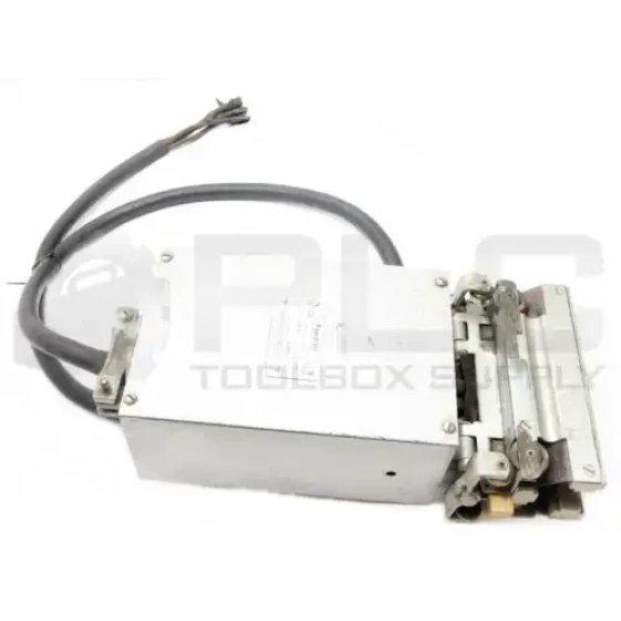 Feedrail Fr 75 600V 250Vdc 3 Pole 100 Amp