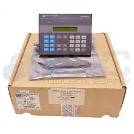 Spectrum 2707-M485P3Sc Ser E Lcd Display remis à neuf