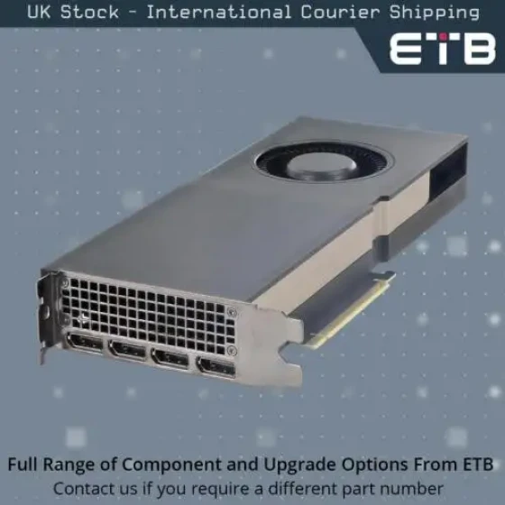 Carte graphique Dell Nvidia Rtx A4500 20Gb