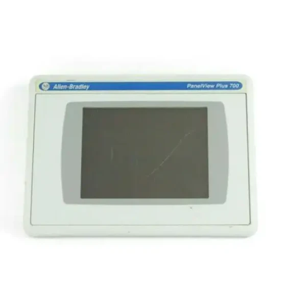 Allen Bradley 2711P-Rdt7Ck C Panelview Plus 700 Farb-Touch-Display Ser C