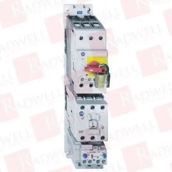 Allen Bradley 103T-Awd3-Rb63R-E1C / 103Tawd3Rb63Re1C