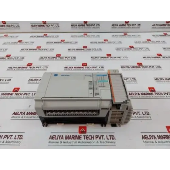 Allen-Bradley Micrologix 1500 Programmable Controller 1769-Ecr Ser A Rev 1