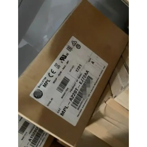 Allen Bradley Ab Mpl-A220T-Ej72Aa Mpl A220T Ej72Aa Brand