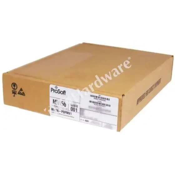 Surplus di tecnologia Prosoft Mvi56-Pdpmv1 Interfaccia Profibus Dp-V0/Dp-V1