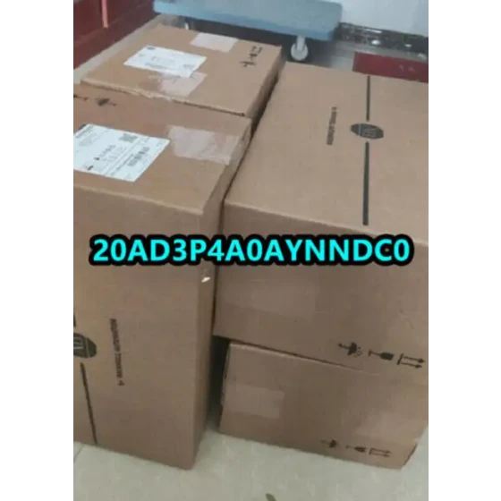 Allen-Bradley 20Ad3P4A0Aynndc0 Powerflex 70 Ac Drive Sealed