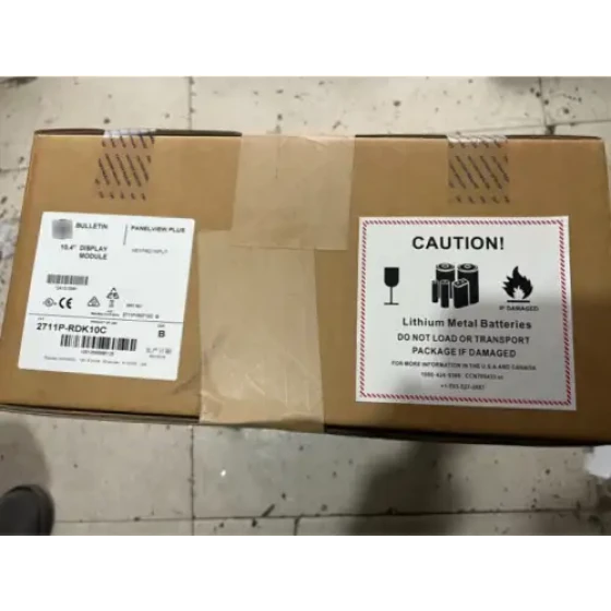 Allen Bradley 2711P-Rdk10C Panelview Plus 1000 Anzeigemodul 2711P-Rdk10C