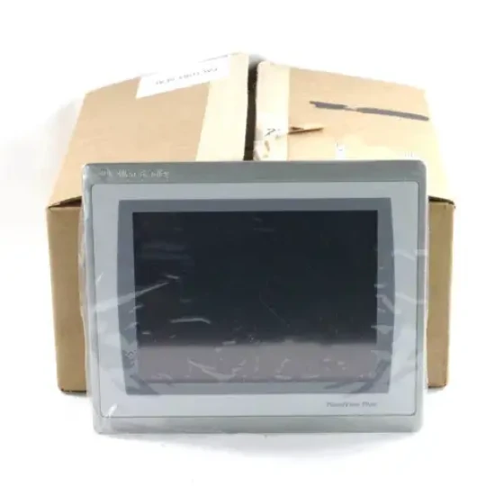 2022 Allen Bradley 2711P-T10C22A9P /B Panelview Plus 7 10" Ser B -