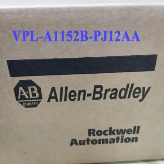 New Seal Ab Vpl A1152B Pj12Aa Allen Bradley Vpl-A1152B-Pj12Aa