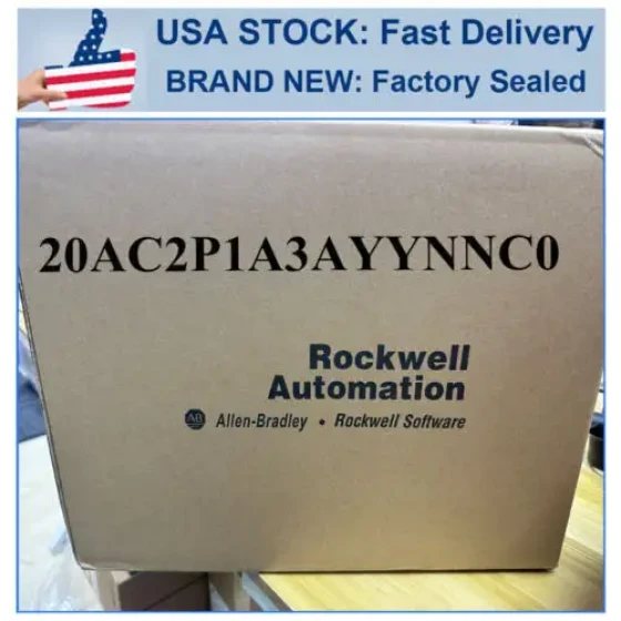 20Ac2P1A3Ayynnc0 Brand Allen Bradley 20Ac2P1A3Ayynnc0 Us