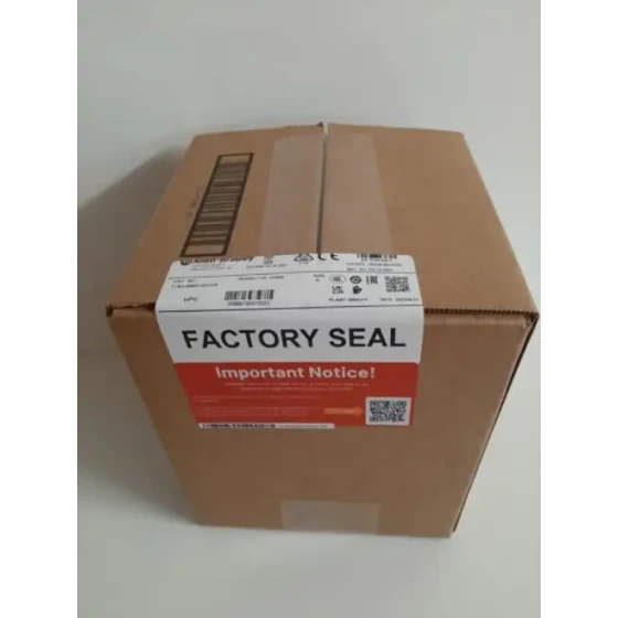 Allen Bradley 1783-Bms10Cgn Stratix5700 Managed Enet Switch 10Pt Sellado de fábrica