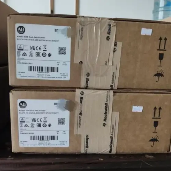 Neu Allen Bradley 2198-D032-Ers3 Kinetix 5700 Zwei-Achsen-Umrichter Ab 2198D032Ers3