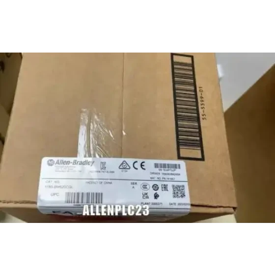 Nuevo Sellado Allen Bradley 1783-Bms20Cgl /A Stratix 5700 Ethernet Managed Switch