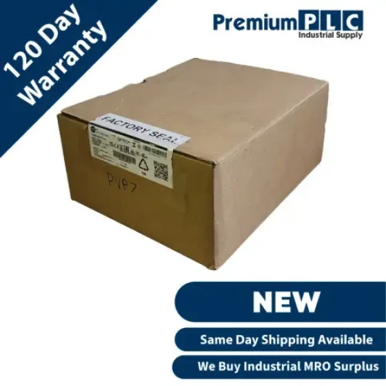 Neu Allen Bradley 2711P-T6C21D8S /C Hmi Panelview Plus 7 Grafikterminal 2022