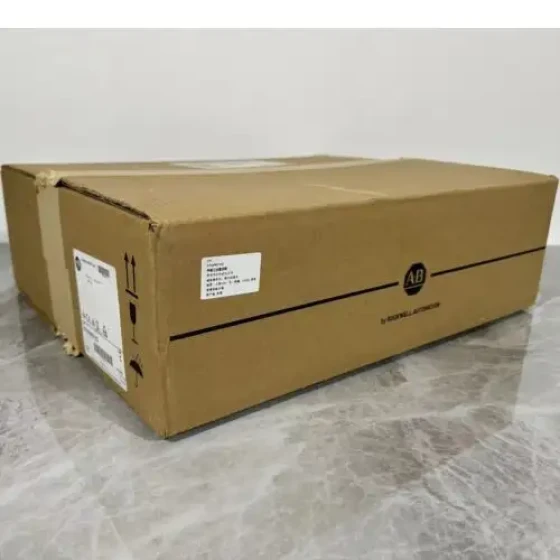 Allen Bradley Ab 2711P-Rdt15C Módulo de pantalla táctil de 15'' Hmi Panelview Plus 1500