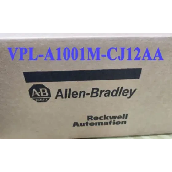 New Seal Ab Vpla1001Mcj12Aa Allen Bradley Vpl-A1001M-Cj12Aa