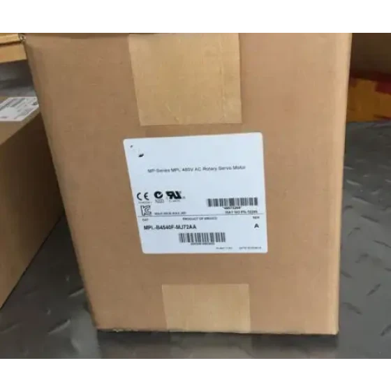 Allen Bradley Mpl-B4540F-Mj72Aa