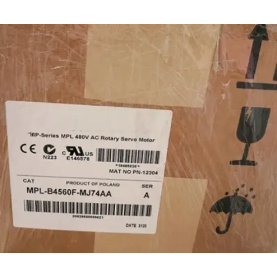 Mpl-B4560F-Mj74Aa Allen-Bradley Mpl-B4560F-Mj74Aa