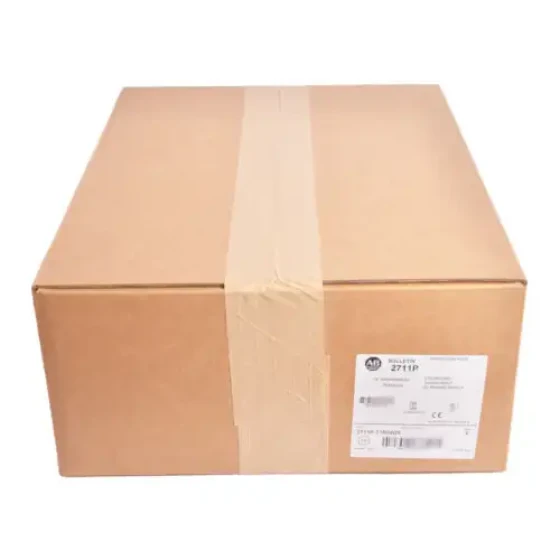 Allen-Bradley 2711P-T15C4D8 /A Excedente Sellado 2711 Panelview Terminal Ab