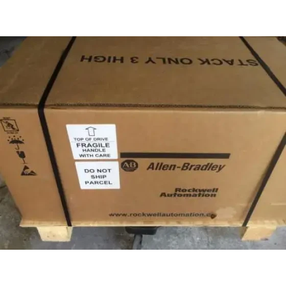 Allen Bradley20F1And248Aa0Nnnnn Powerflex Air Cooled 753 Ac Drive Ab