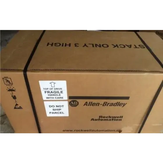 Nuovo sigillato Allen Bradley 20Bc072A3Aynanc1 Ab