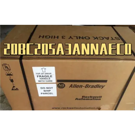 20Bc205A3Annaec0 Allen Bradley 20Bc205A3Annaec0