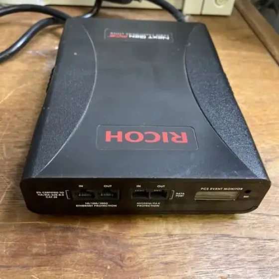 Esp/Ricoh Energy Intelligence Xg-Pcs-15D Überspannungsschutzgerät der nächsten Generation